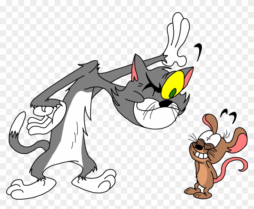 Hareketli Tom Ve Jerry Gifleri #1118179