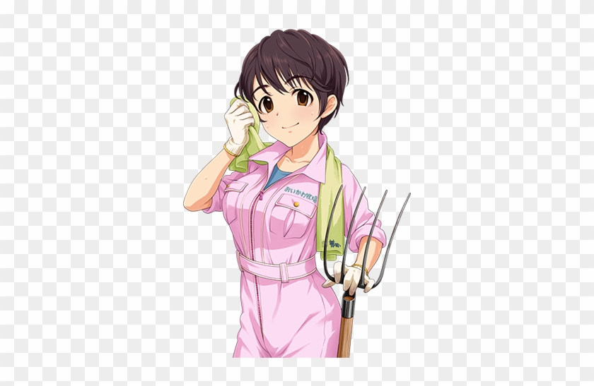 Height - 170cm - Oikawa Shizuku #1118182