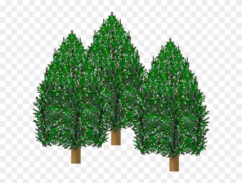 Pine Tree Forest Page 1 Pine Tree Forest Page 2 Pine - Pine Tree Clip Art #1118202