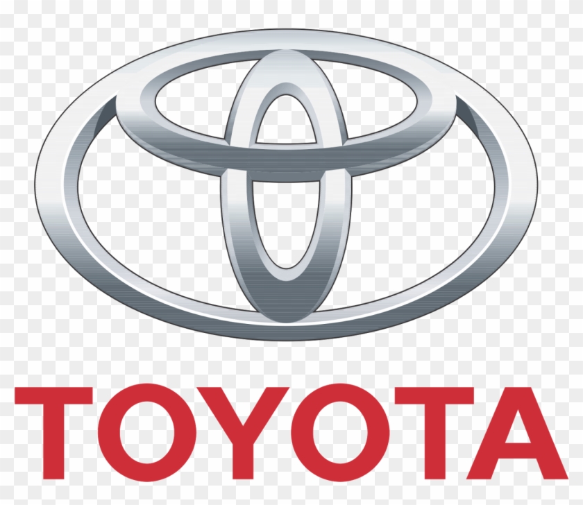 Logo Toyota Vector Png #1118244