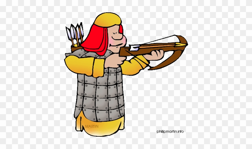 Army Clipart Ancient - Bronze Age People Clipart #1118265