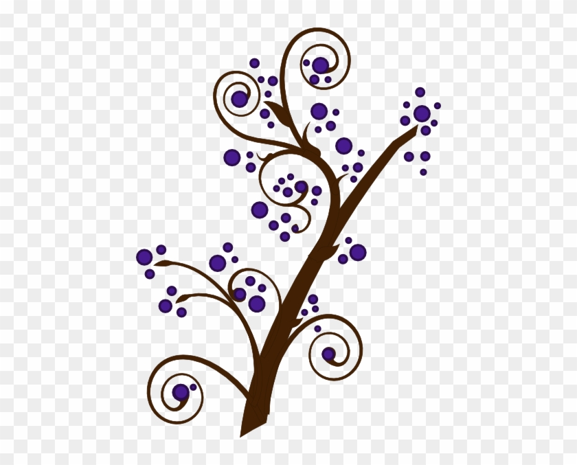 Tree Branch Clip Art #1118268