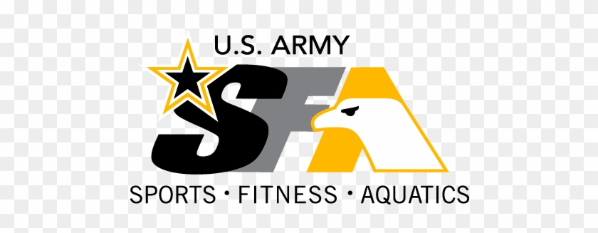 Army -sports Fitness Aquatics Color - Army Mwr Sports And Fitness #1118281