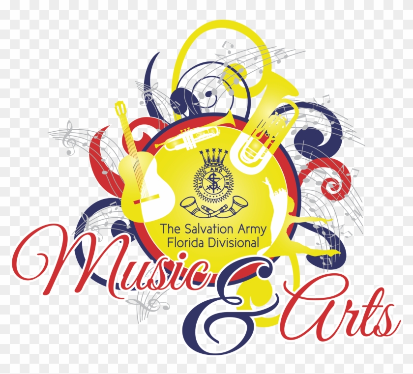 Florida Music And Arts - Salvation Army Creative Arts #1118289