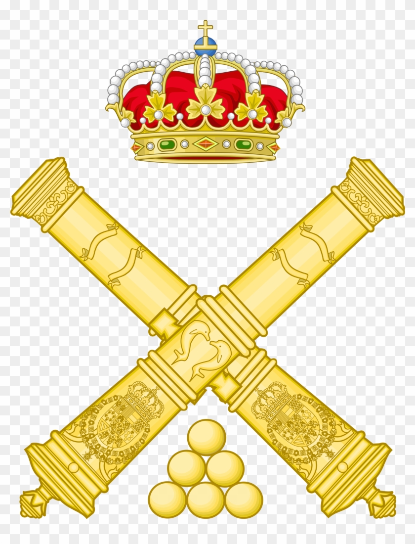 Open - Spanish Armed Forces Logo #1118327