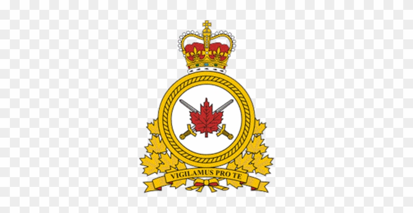 Cornol Clipart Canadian Army - Canadian Army Coat Of Arms #1118334
