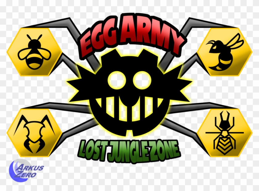 Lost Jungle Zone Chapter *updated* By Arkus0 - Lost Jungle Zone Chapter *updated* By Arkus0 #1118340