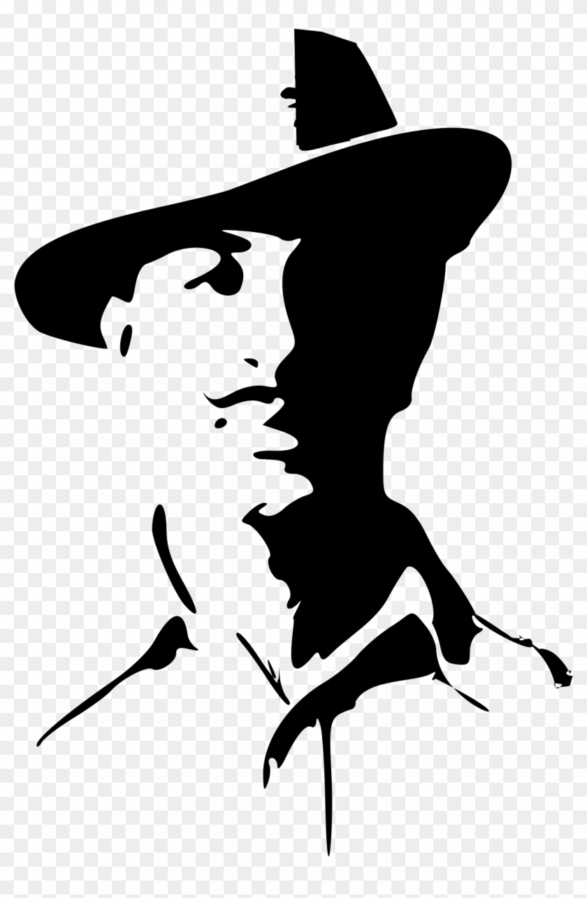 Bull Clipart Bhagat Singh  Bhagat Singh Line Drawing  Free Transparent  PNG Clipart Images Download