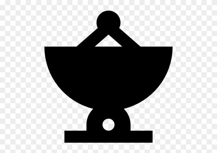 Satellite Clipart Radar Antenna - Scalable Vector Graphics #1118367