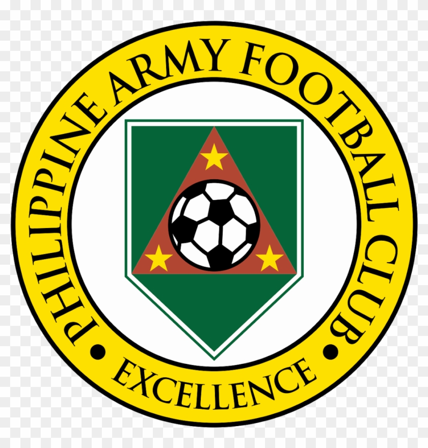 Philippine Army Fc Logo Vector - Identity And Access Management #1118373