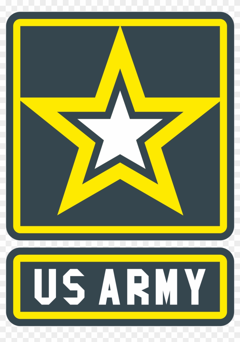 Army - Us Army Logo Transparent #1118379