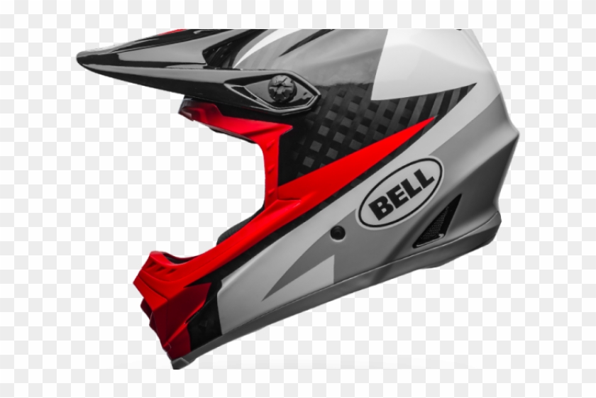 Stadium Cliparts - Bell Full Face Helmet #1118383