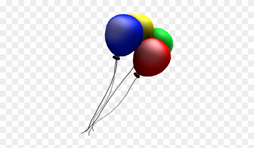 Bunch Of Balloons - Balloon #1118418