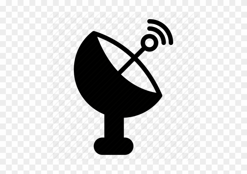 Antenna Clipart Radar - Emblem #1118429