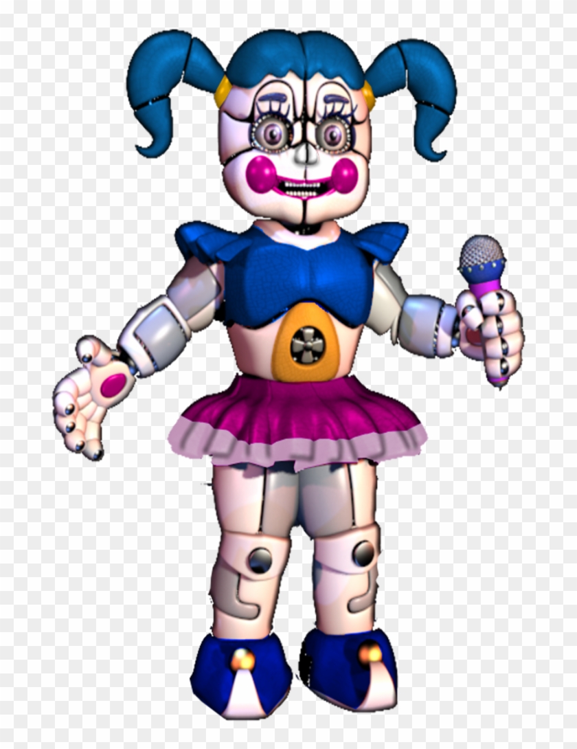 Ballora - Ballora And Circus Baby #1118439