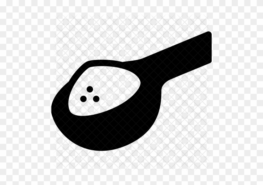Spoon Of Sugar Icon - Brown Bread #1118466
