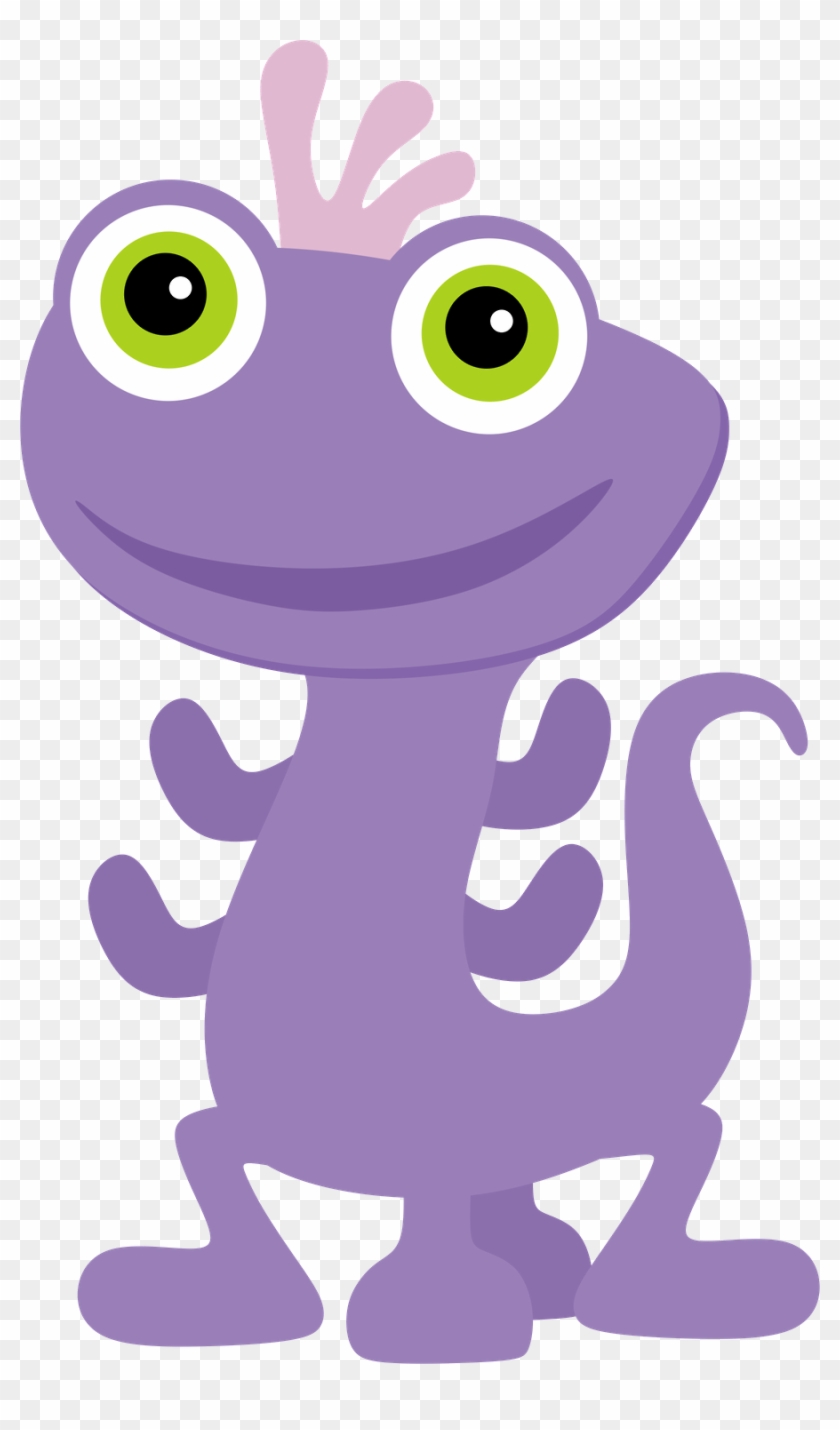 Monstros Sa - Minus - Baby Monsters Inc Png - Free Transparent PNG