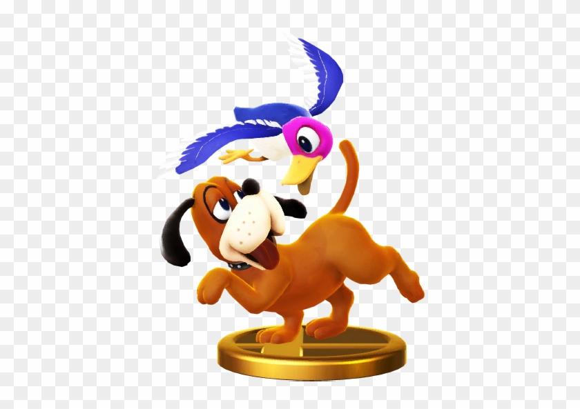 Duckhunttrophywiiu - Duck Hunt #1118557