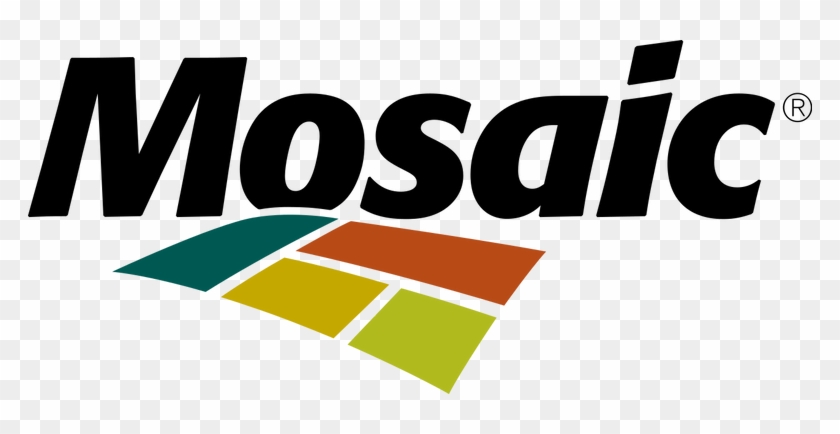 1280px-mosaic Logo - Svg - Mosaic Company Logo #1118559