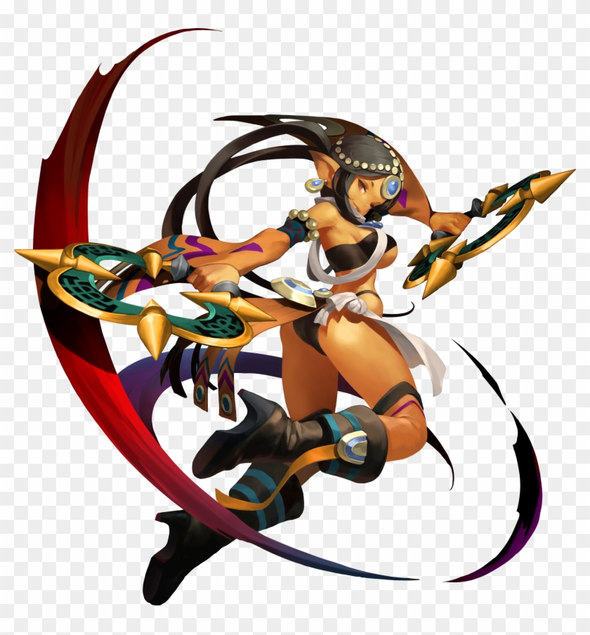 Blade Dancer - Dragon Nest Kali Blade Dancer #1118583