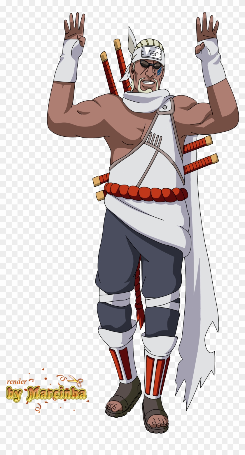 Killer Bee By Marcinha20 Killer Bee By Marcinha20 - Killer Bee Naruto Png #1118586