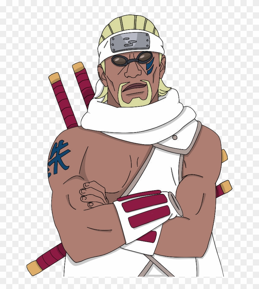 Killerbee By Shockwav325 - Killer Bee Naruto Png #1118603