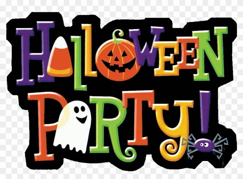 Halloween Ball Cliparts - Girl Scout Halloween Party #1118634