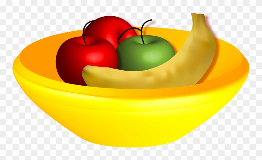 Fruit Vector Free Download Clip Art Free Clip Art On - Vector Fruits Basket #1118651