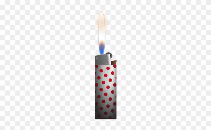 Flame Lighter Fire Smoke Transparent Png - Flame Lighter Png #1118659