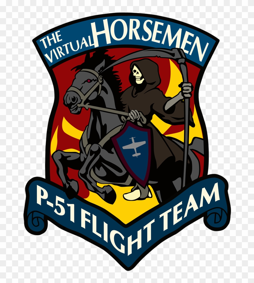 The Virtual Horsemen - Four Horsemen Of The Apocalypse #1118662