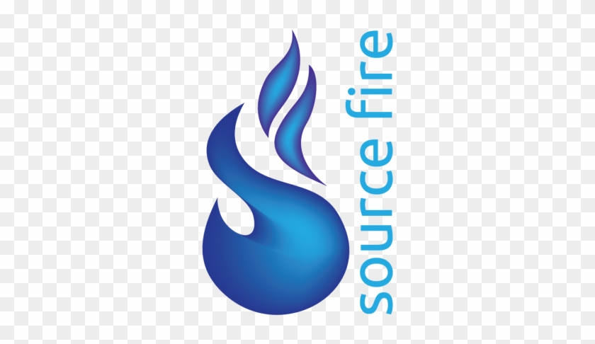 Flame Inspired Logo Design For Source Fire - Designs For Logo #1118666