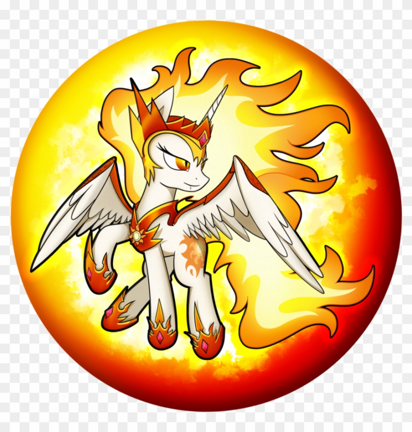 Daybreaker Orb By Flamevulture17 - My Little Pony: Friendship Is Magic #1118672