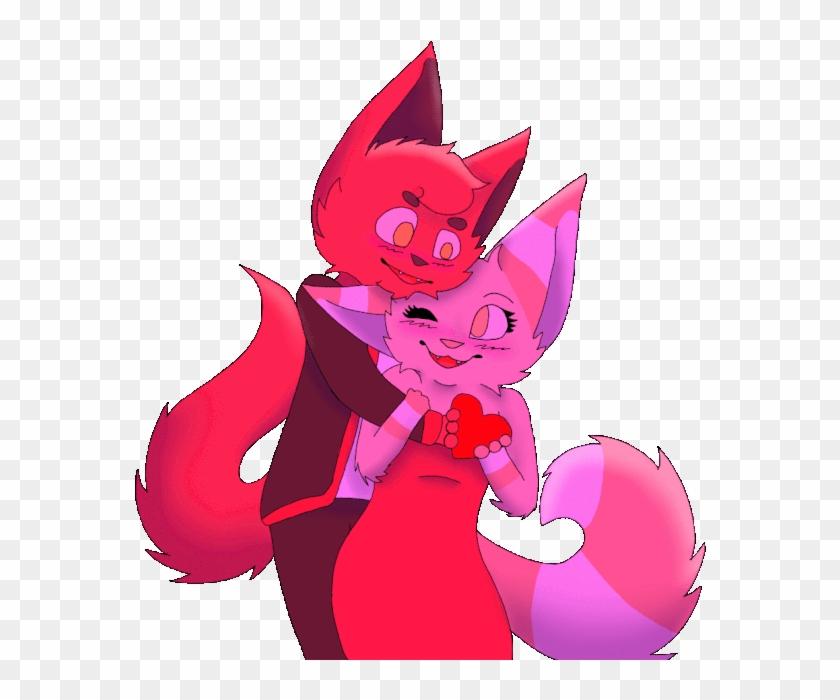 It's Like They Are At A High School Prom Also, I Like - Cartoon #1118688