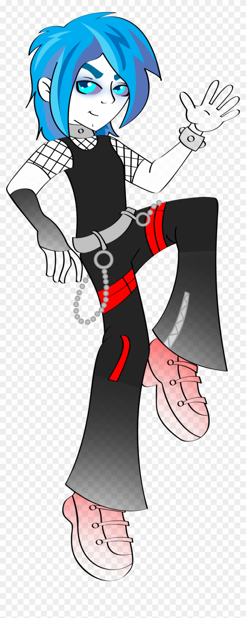 Monster High Student - Cartoon #1118697