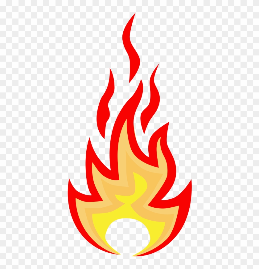 Hot Flame - Flame #1118732