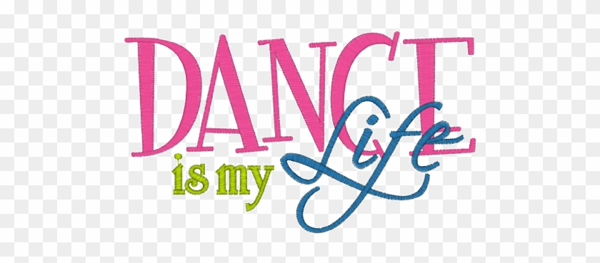 Dancing Is My Life #1118793