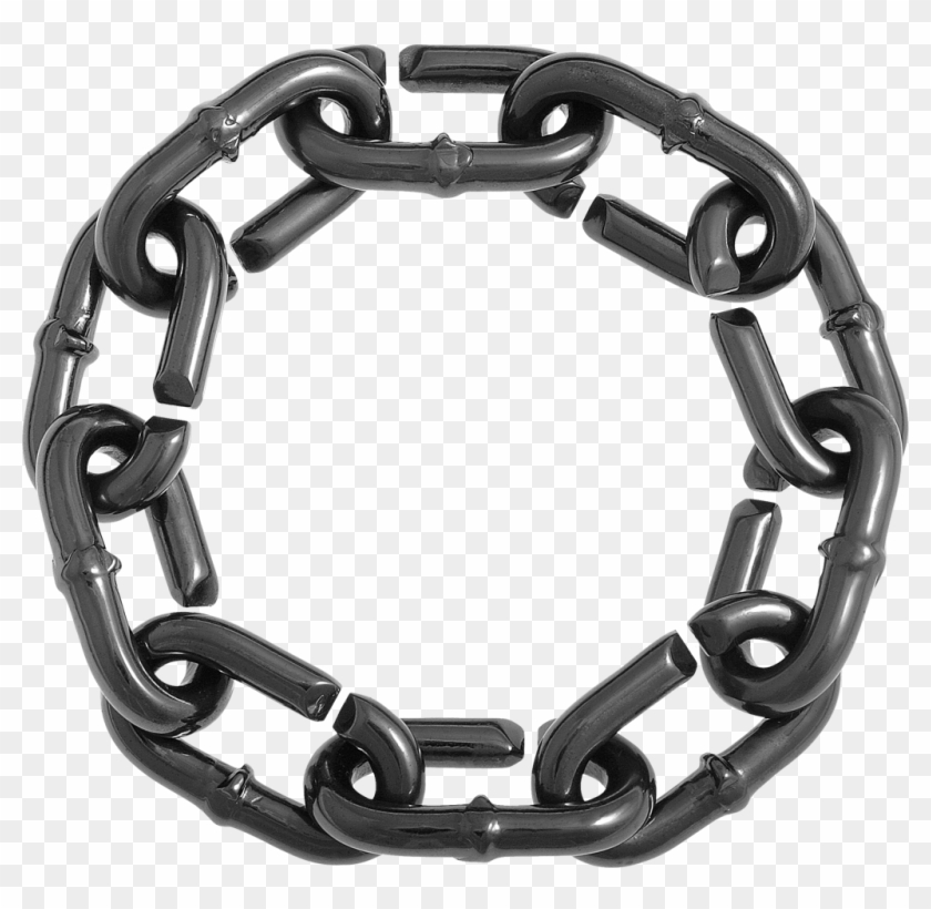 Circle Chain Png #1118826