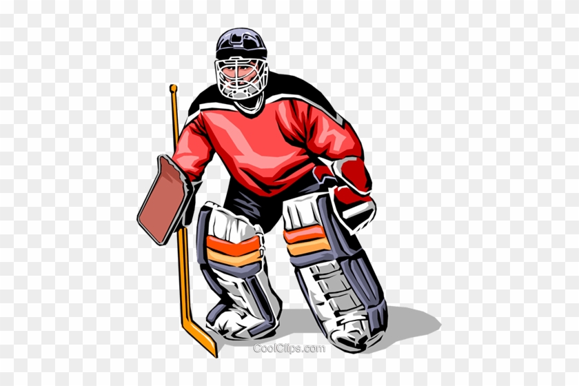 2,800+ Hockey Goalie Illustrations, Royalty-Free Vector Graphics