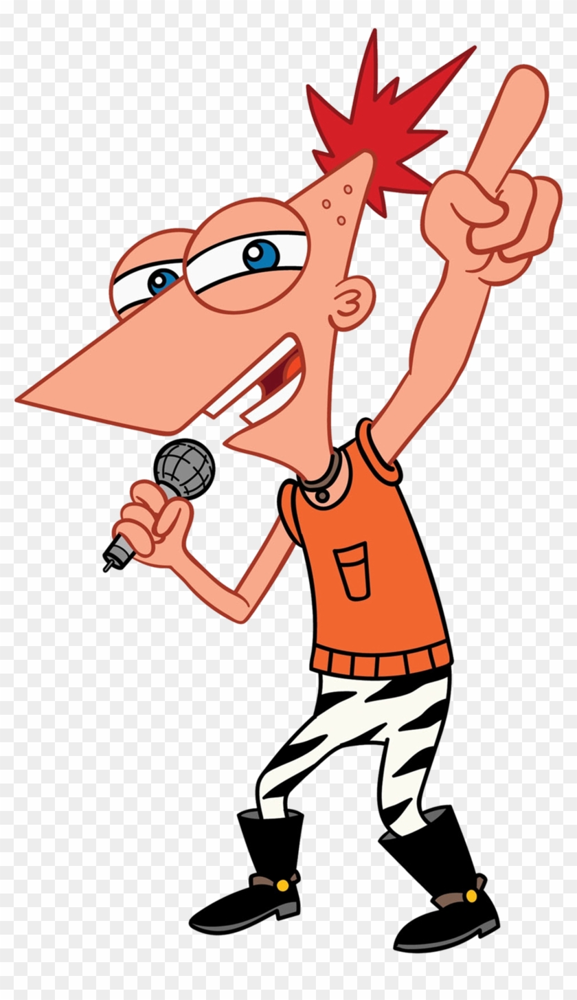 Phineas Flynn 18 - Slash Phineas And Ferb #1118920
