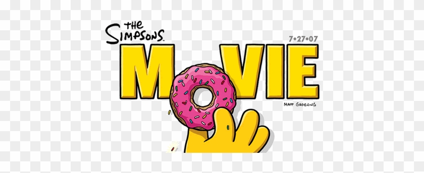 Simpsons Movie Png #1118878