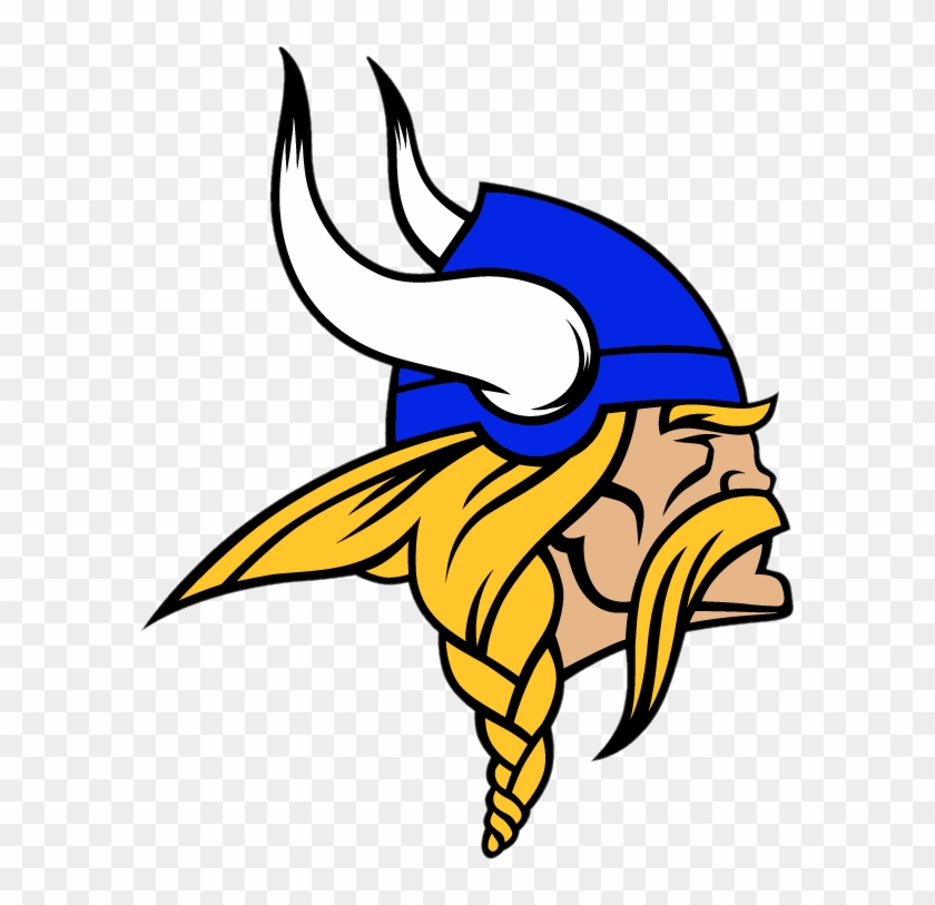 Valley Traditional Vikings - Minnesota Vikings Logo Vector #1118881