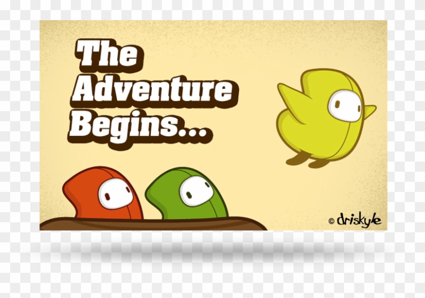 Adventure - Cartoon #1118894
