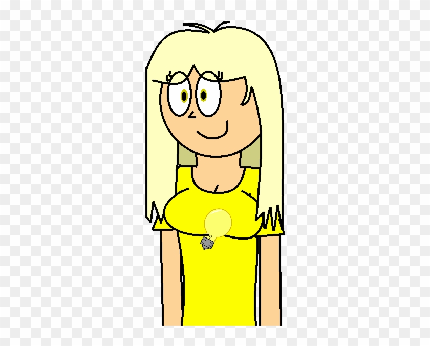 Human Lightbulb By Lolmanxd123 - Cartoon #1118904