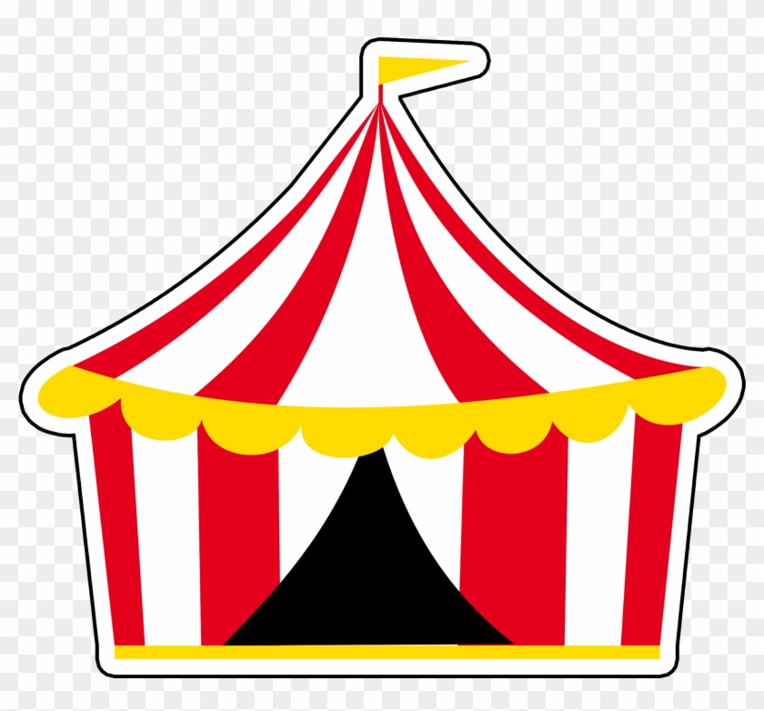 Carpa De Circo Png #1118998