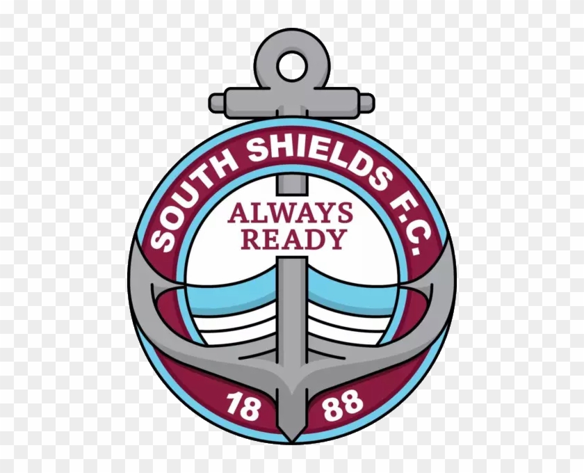 South Shields F - South Shields Fc Logo #1118997