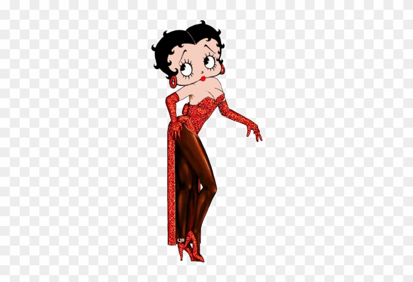 Betty Boop Gif - Betty Boop #1119019