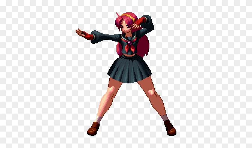 King Of Fighters Xiii Gif #1119027