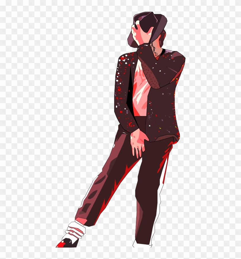 Download - Michael Jackson Dance Png #1119046