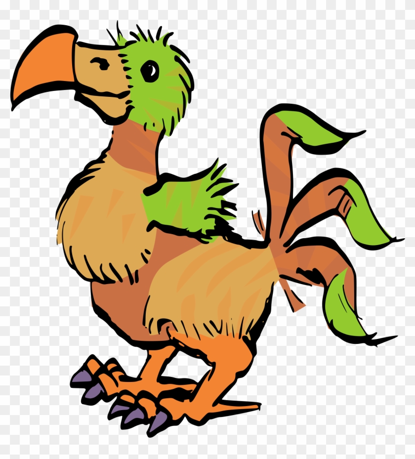 Dodo - Dodo I Love Birds Ornithology Zoology Science Biology #1119049
