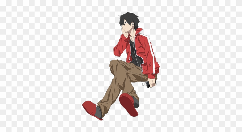 Mekakucity Actors Appearance Https - Mekaku City Actors Shintaro #1119084